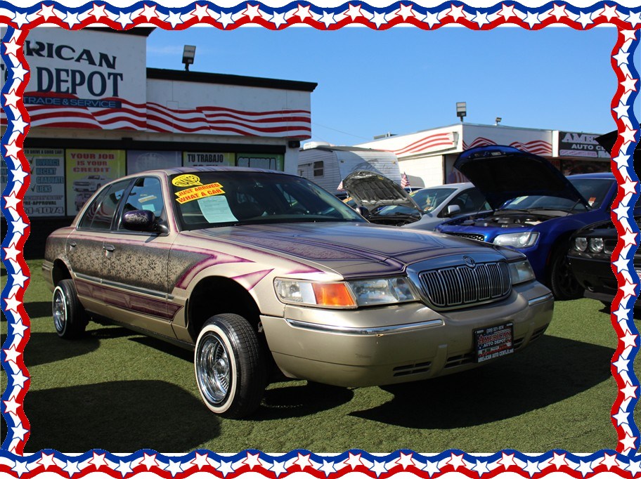 1999 Mercury Grand Marquis from American Auto Depot