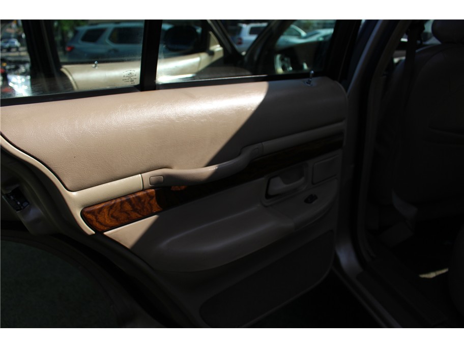 1999 Mercury Grand Marquis LS - Photo 10