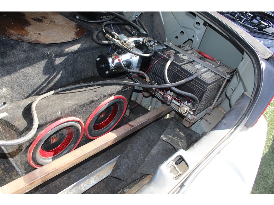 1999 Mercury Grand Marquis LS - Photo 12