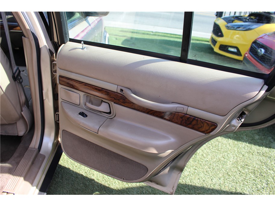 1999 Mercury Grand Marquis LS - Photo 14
