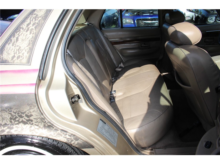 1999 Mercury Grand Marquis LS - Photo 15