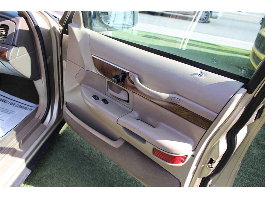 1999 Mercury Grand Marquis LS - Photo 16
