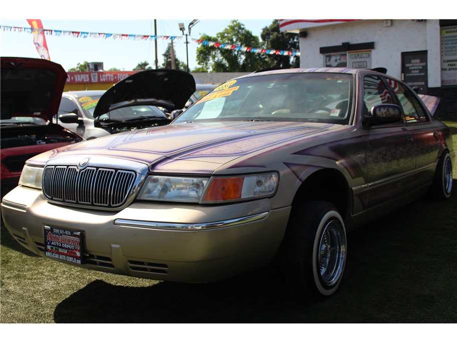 1999 Mercury Grand Marquis LS - Photo 18