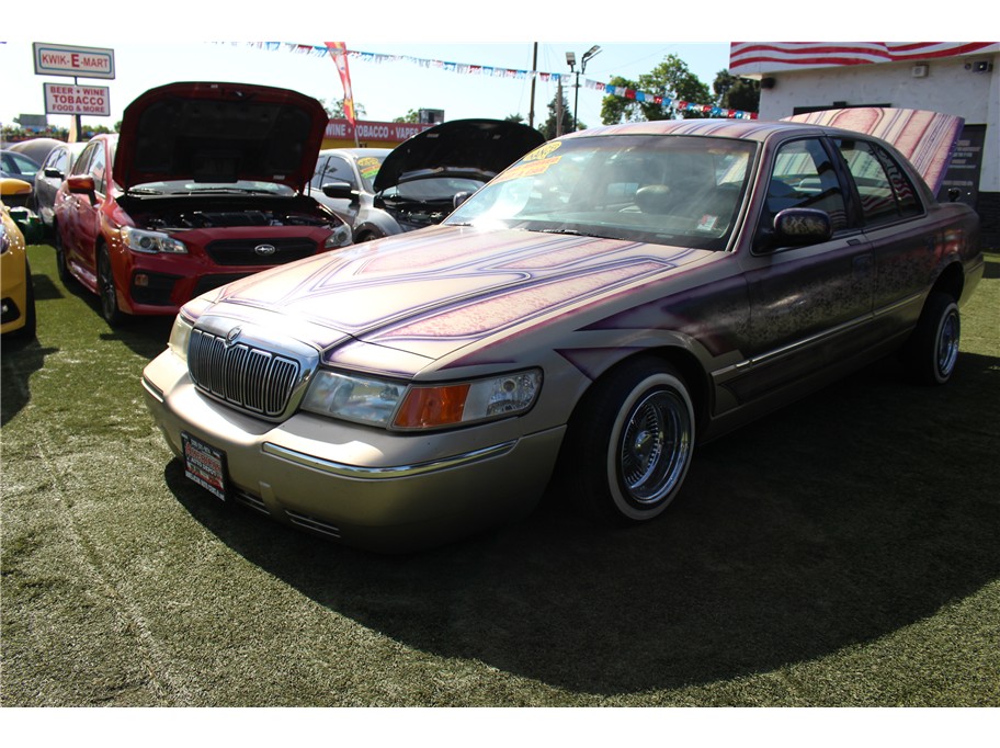1999 Mercury Grand Marquis LS - Photo 19