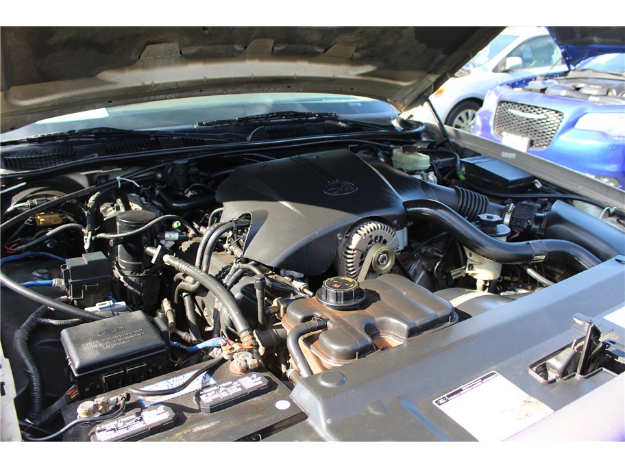 1999 Mercury Grand Marquis LS - Photo 21