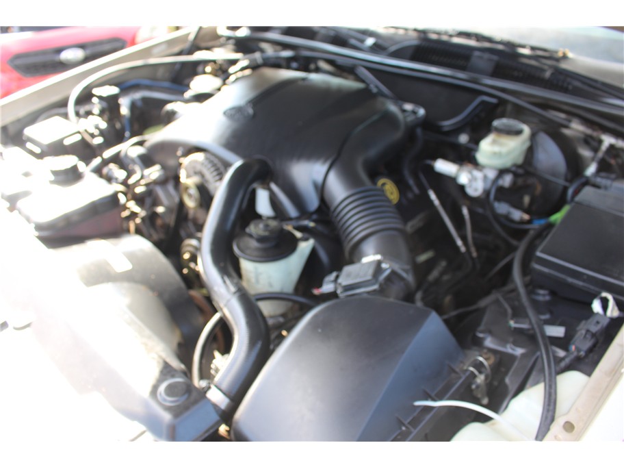 1999 Mercury Grand Marquis LS - Photo 22
