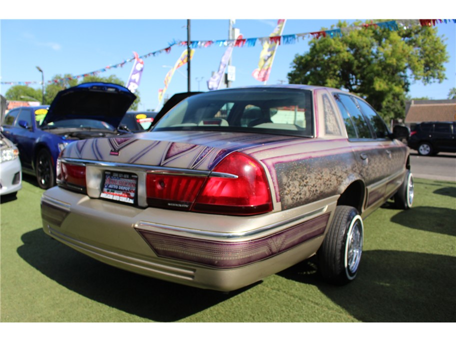 1999 Mercury Grand Marquis LS - Photo 7
