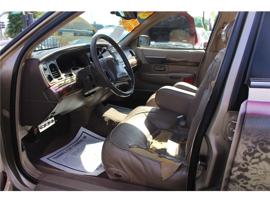 1999 Mercury Grand Marquis LS - Photo 9