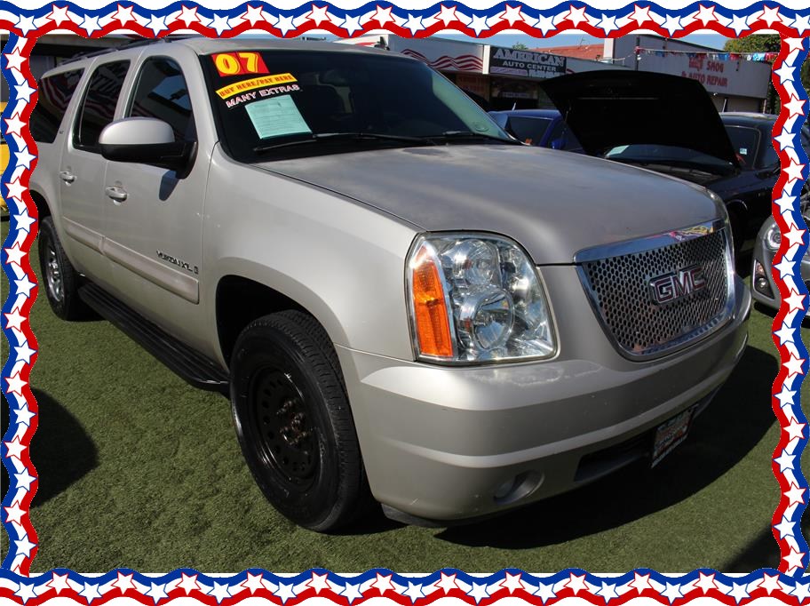 2007 GMC Yukon XL 1500 from American Auto Depot