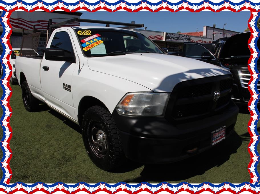 2013 RAM Ram 1500 Pickup Tradesman's photo