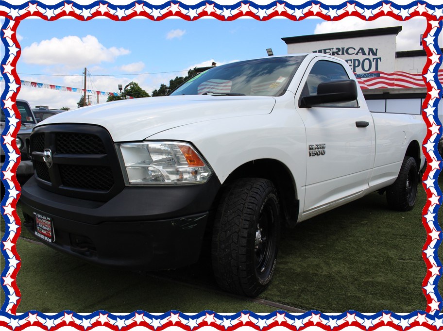 2013 Ram 1500 Regular Cab from American Auto Depot