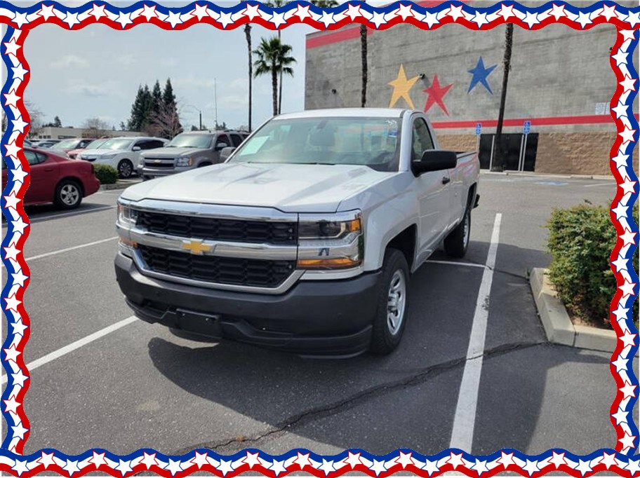 2016 Chevrolet Silverado 1500 Regular Cab from American Auto Depot