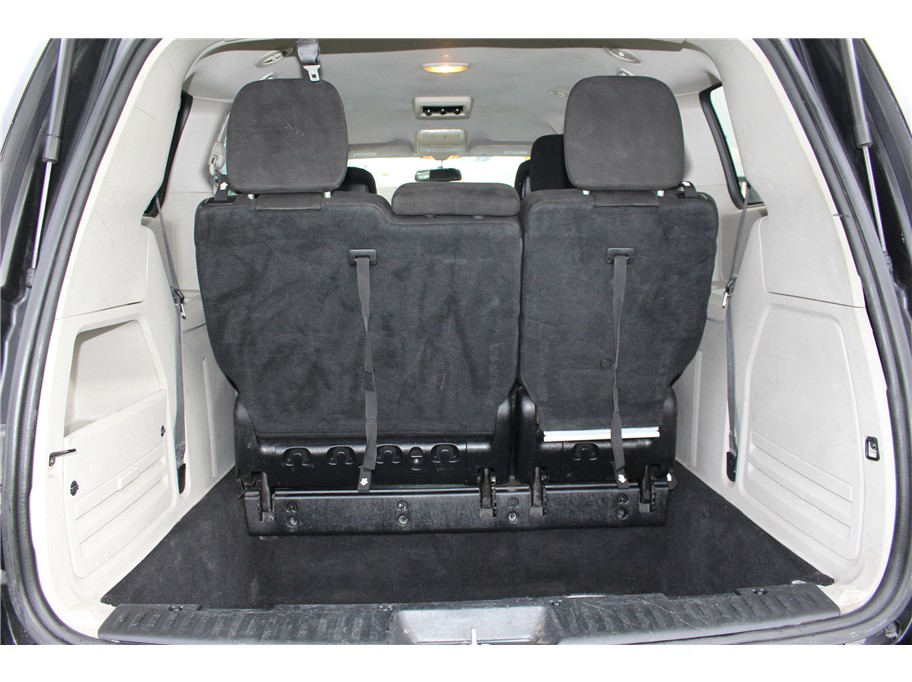 2015 Dodge Grand Caravan SE - Photo 11