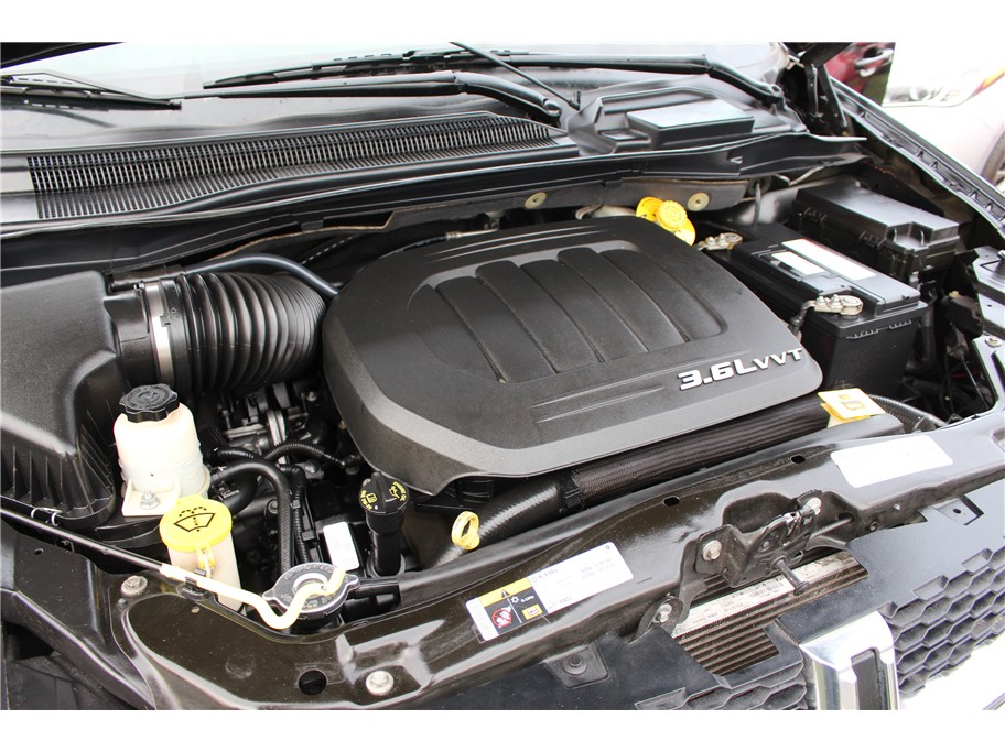 2015 Dodge Grand Caravan SE - Photo 16