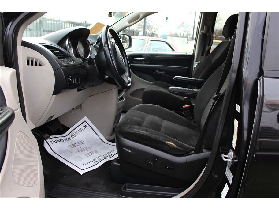 2015 Dodge Grand Caravan SE - Photo 8