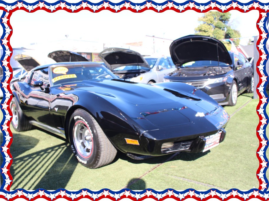 1978 Chevrolet Corvette from American Auto Depot