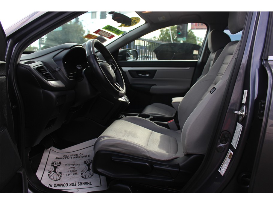 2017 Honda CR-V LX - Photo 8