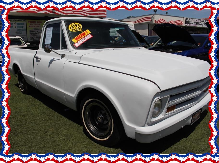 1971 Chevrolet C10 from American Auto Depot