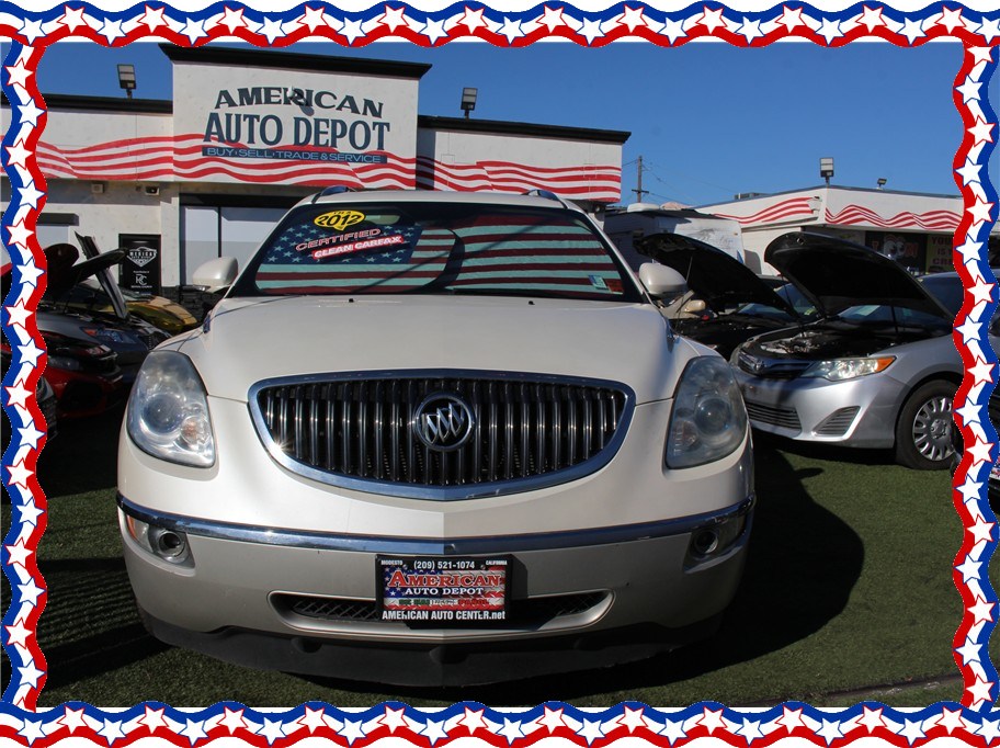 2012 Buick Enclave Leather's photo