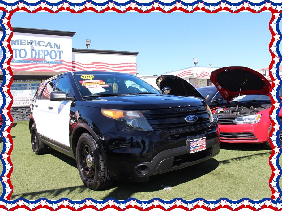 2014 Ford Explorer from American Auto Depot
