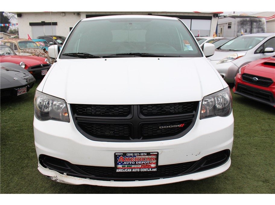 2015 Dodge Grand Caravan SE Plus - Photo 2