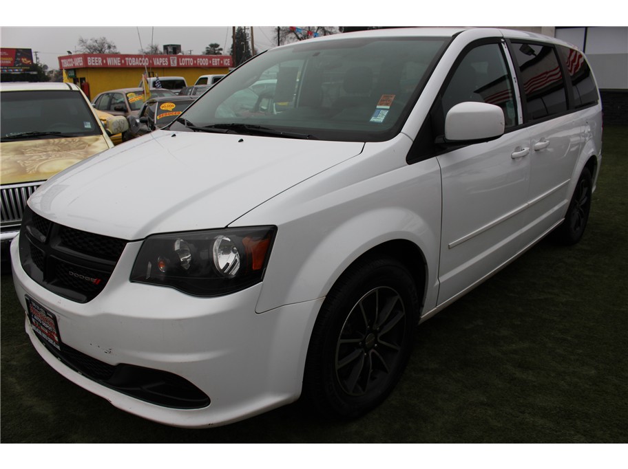 2015 Dodge Grand Caravan SE Plus - Photo 3