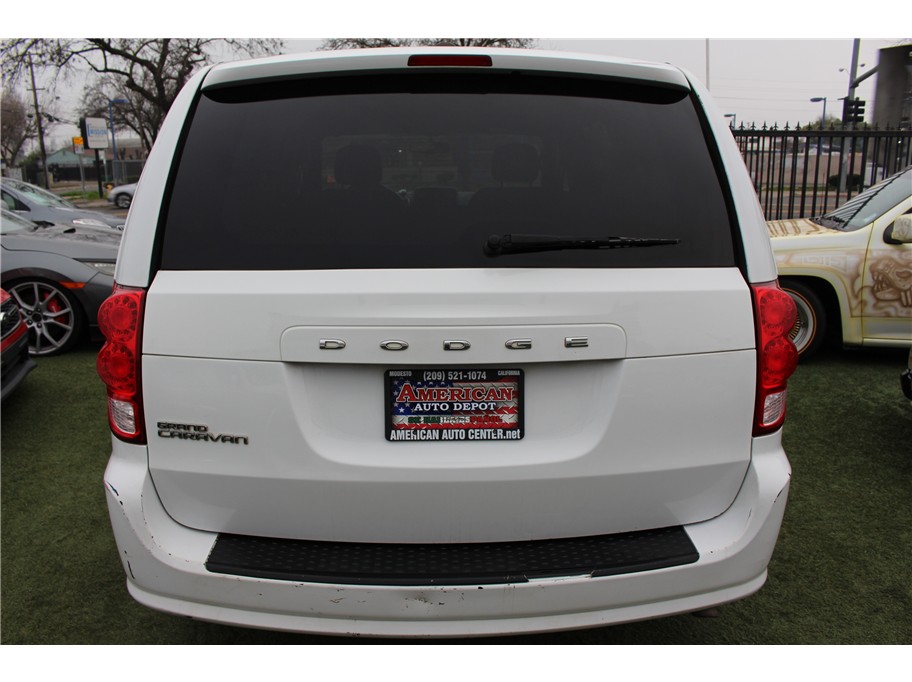 2015 Dodge Grand Caravan SE Plus - Photo 6