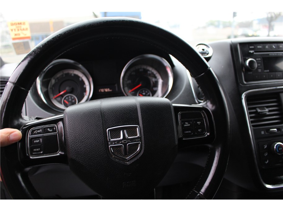 2015 Dodge Grand Caravan SE Plus - Photo 9