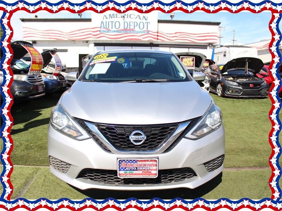 2016 Nissan Sentra from American Auto Depot