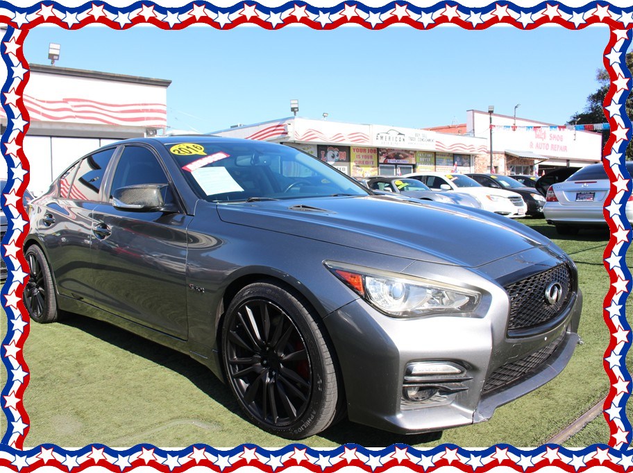 2016 Infiniti Q50 from American Auto Depot