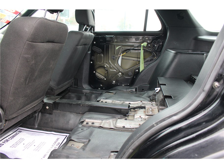 2018 Ford Explorer Utility Police Interceptor - Photo 11