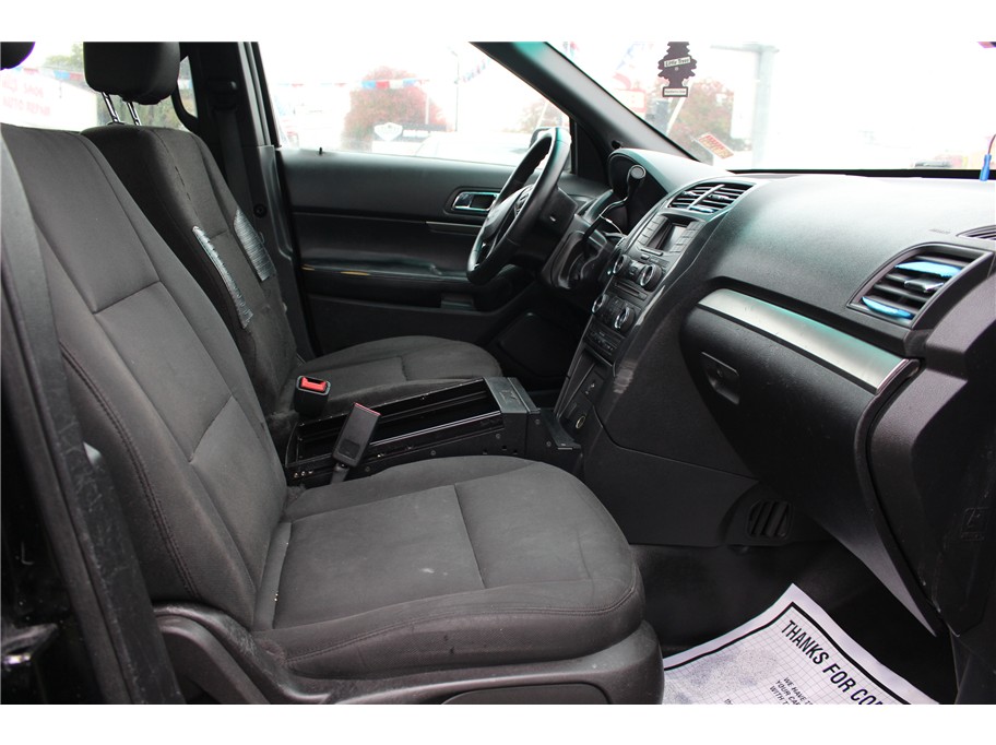 2018 Ford Explorer Utility Police Interceptor - Photo 16