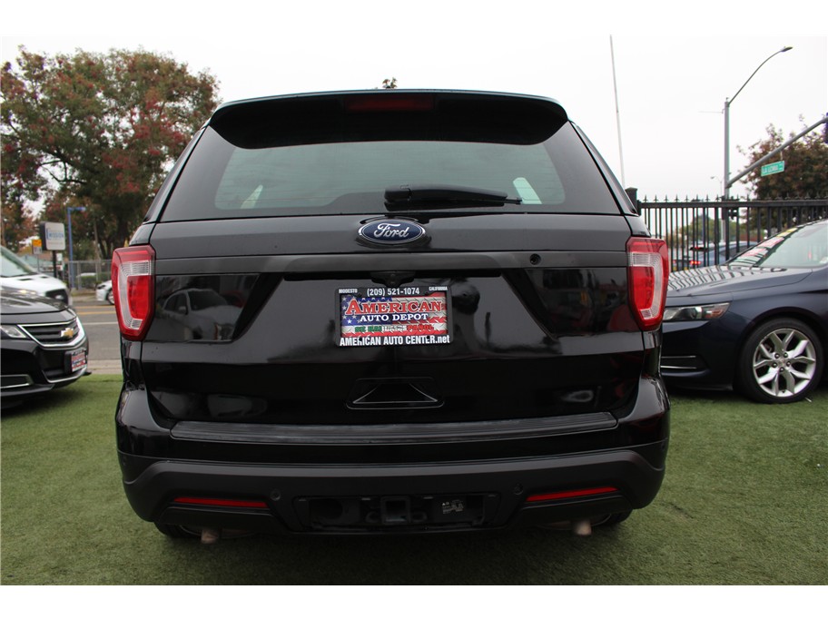 2018 Ford Explorer Utility Police Interceptor - Photo 6
