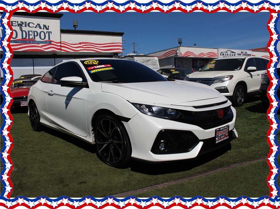 2017 Honda Civic from American Auto Depot
