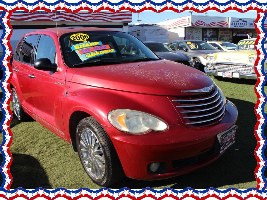 2006 Chrysler PT Cruiser from American Auto Depot