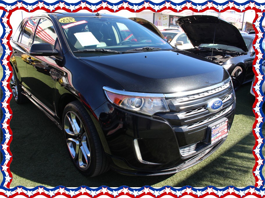 2014 Ford Edge Sport