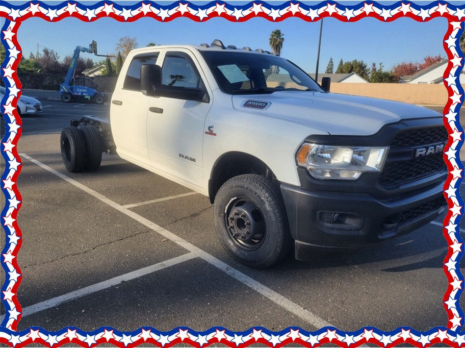 2022 Ram 3500 Crew Cab & Chassis from American Auto Depot