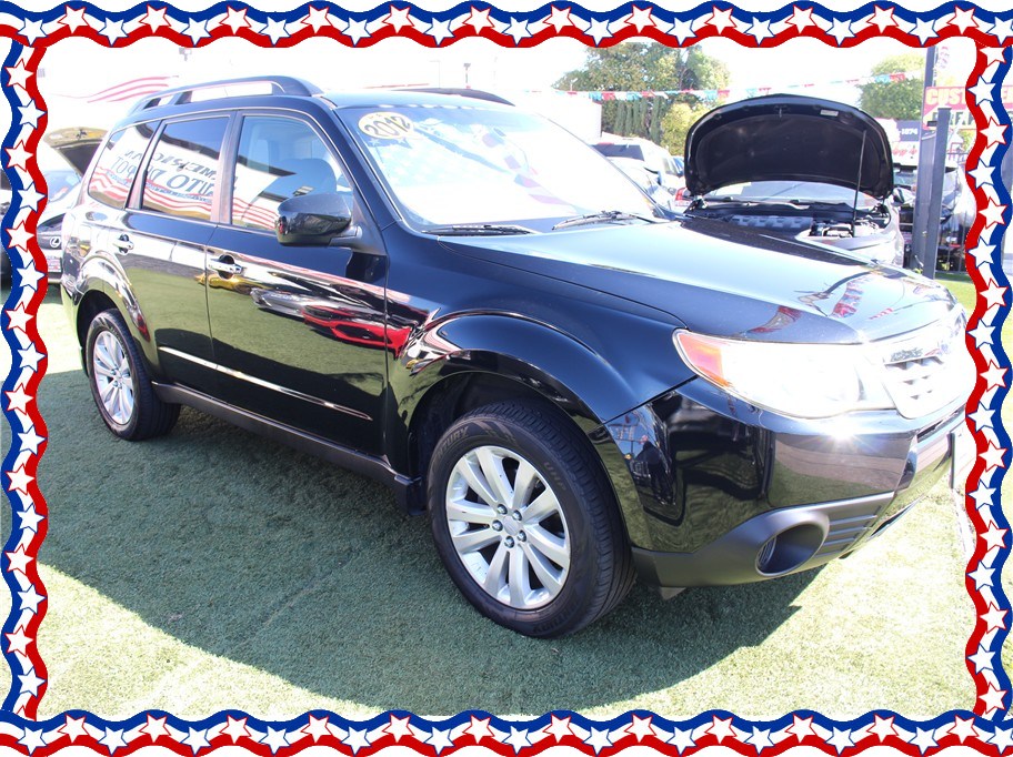 2012 Subaru Forester from American Auto Depot