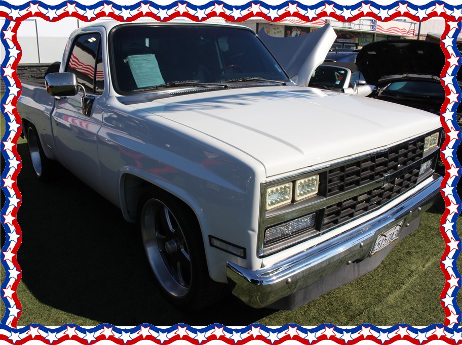1973 Chevrolet C10 from American Auto Depot