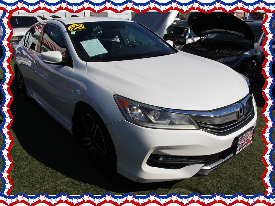 2016 Honda Accord from American Auto Depot