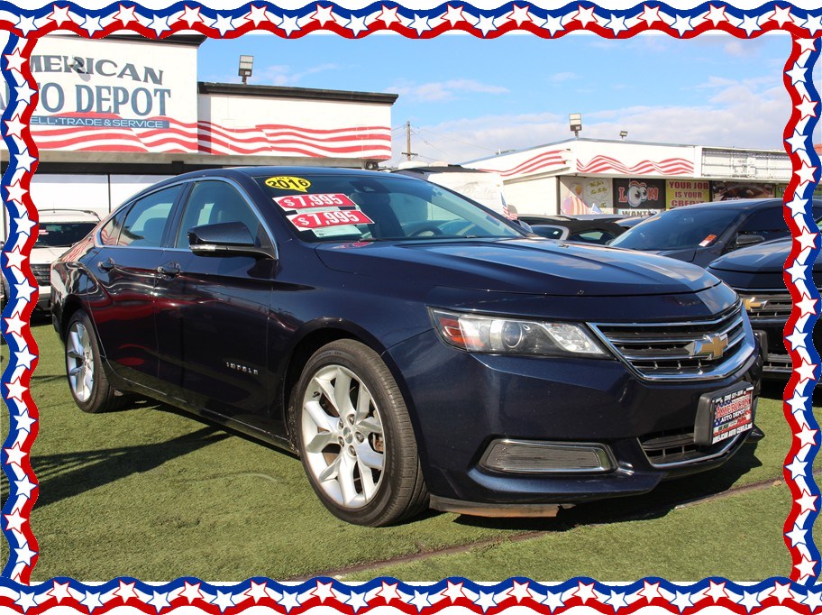2016 Chevrolet Impala from American Auto Depot