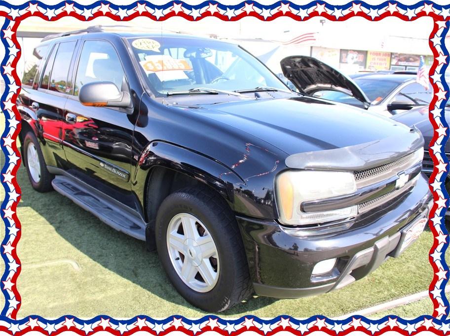 2002 Chevrolet Trailblazer from American Auto Depot