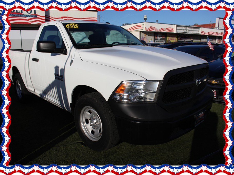2013 Ram 1500 Regular Cab from American Auto Depot