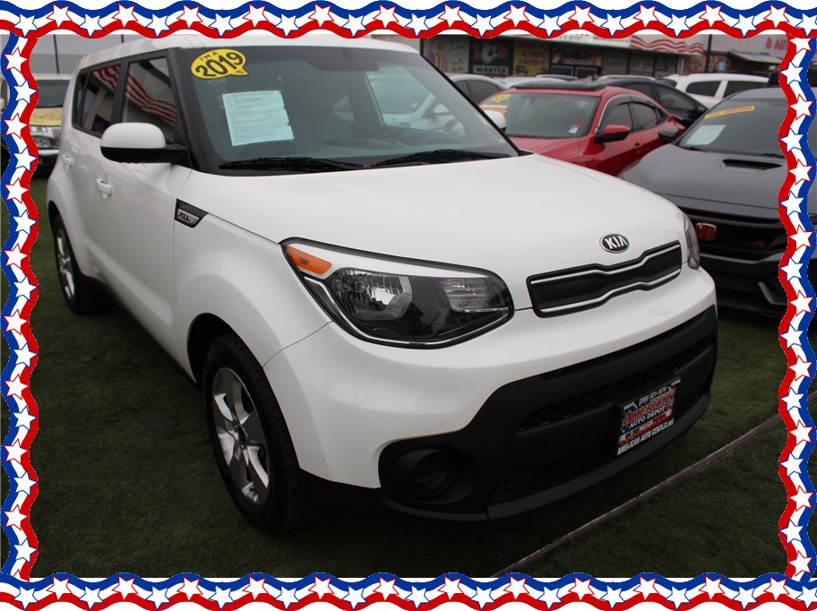 2019 Kia Soul from American Auto Depot