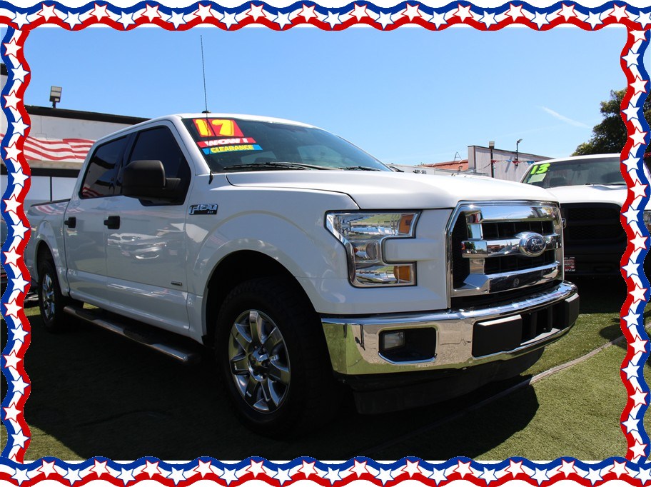 2017 Ford F150 SuperCrew Cab from American Auto Depot