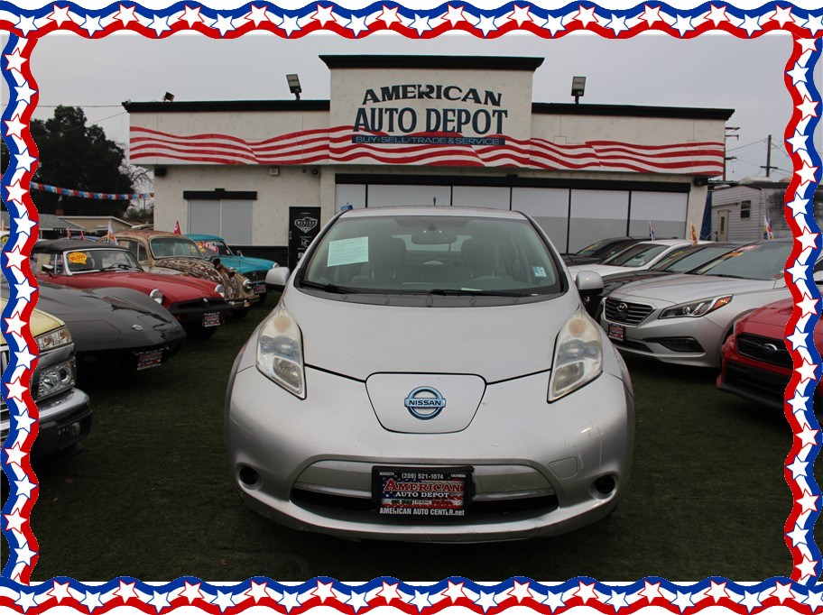 2012 Nissan LEAF from American Auto Depot