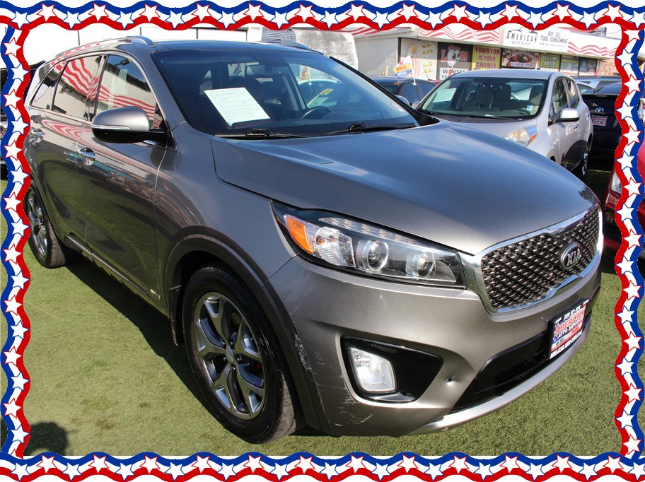 2017 Kia Sorento from American Auto Depot