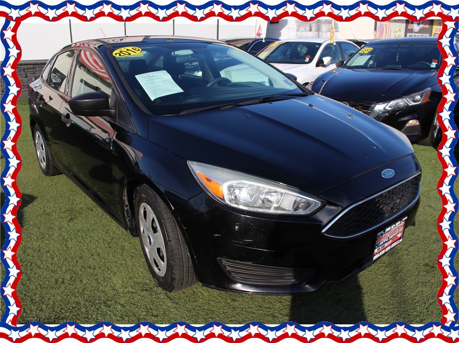 2016 Ford Focus from American Auto Depot