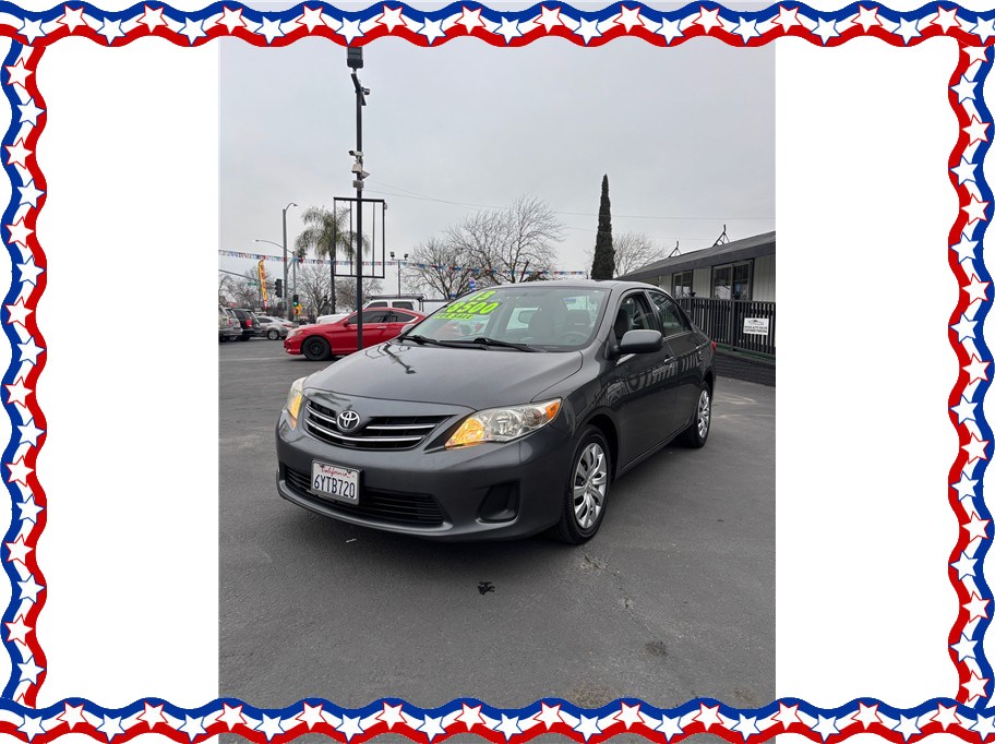 2013 Toyota Corolla from American Auto Depot