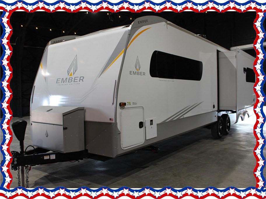 2025 Ember Grand Touring Edition from American Auto Depot